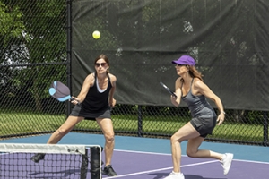 Post Pickleball Care