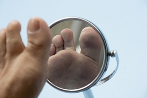 Prevention of Diabetic Foot Infections