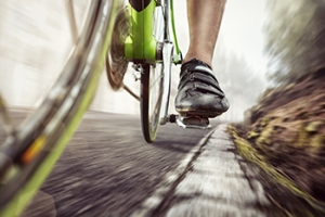 Types and Causes of Foot Pain From Cycling